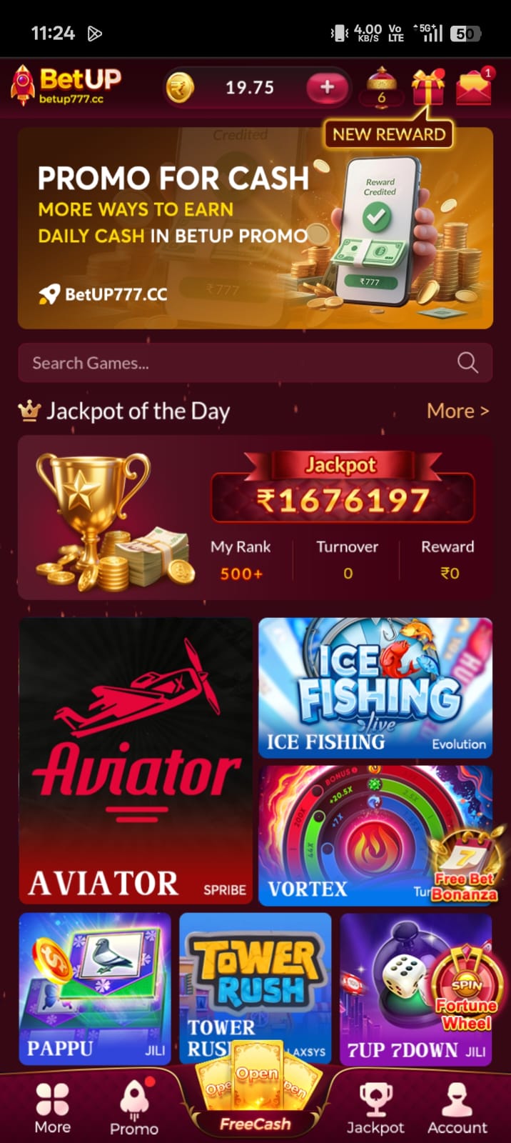 Betup777 app login register screen