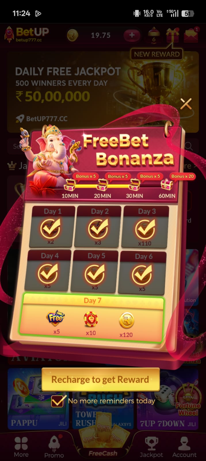 Betup777 APK download latest version Android