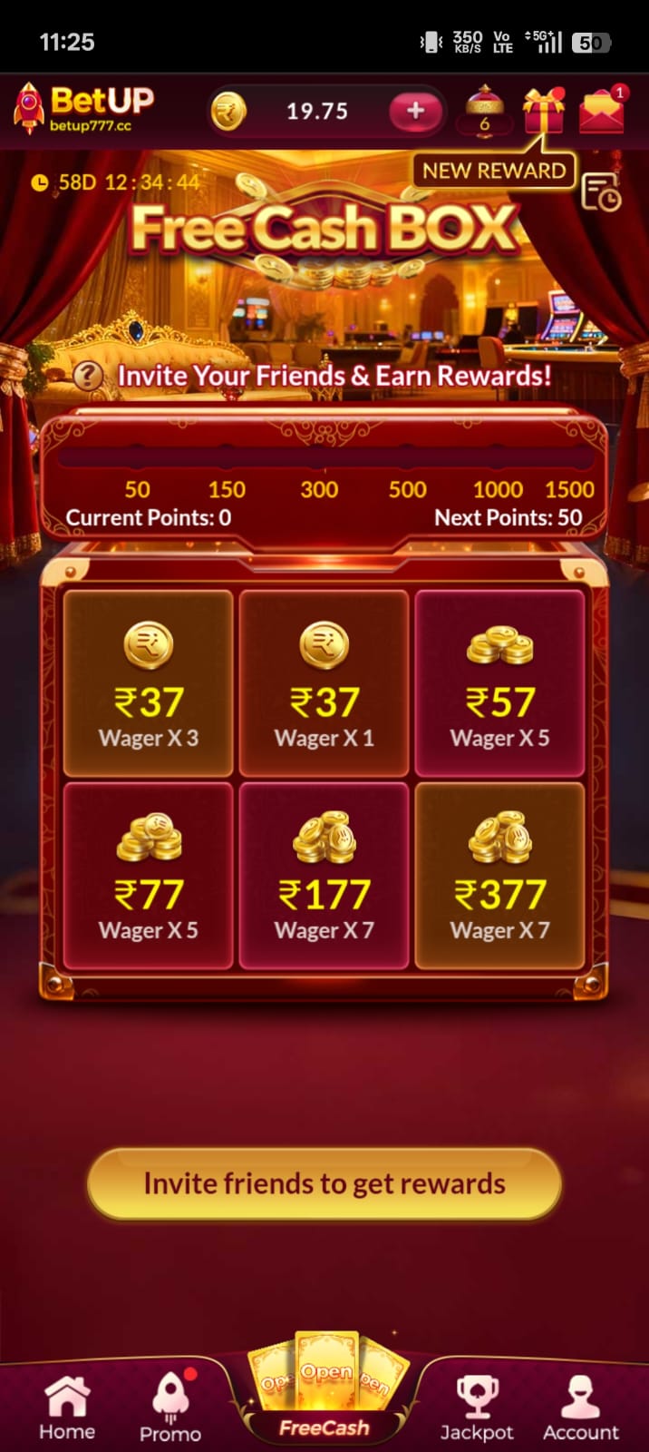 Betup777 online betting app mobile